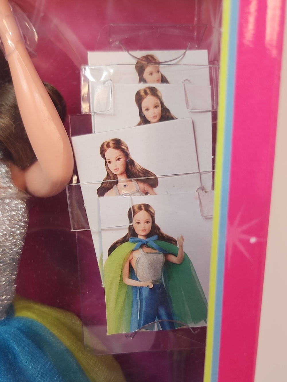 Fashion Photo P.J. Barbie Signature 1978 Reproduction Doll Mattel 2023 NRFB - Picture 5 of 16